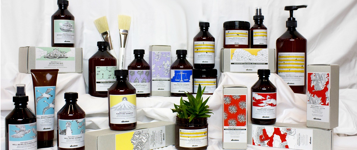 dầu gọi Davines, tinh dầu Davines, hấp dầu Davines chính hãng