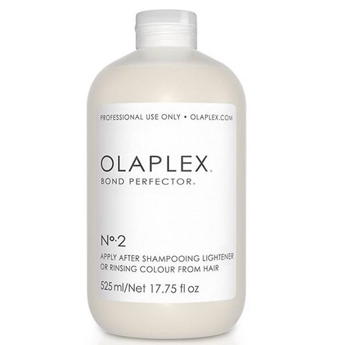 OLAPLEX SỐ 2 PHỤC HỒI TÓC CHÁY NÁT HƯ TỔN 525ML