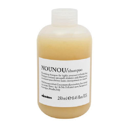DẦU GỘI DÀNH CHO TÓC KHÔ HƯ TỔN DO SỬ DỤNG HÓA CHẤT DAVINES NOUNOU 250ML