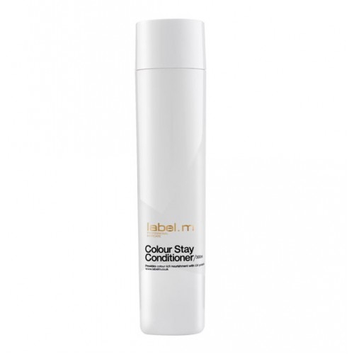 DẦU XÃ DƯỠNG MÀU TÓC NHUỘM LABEL.M COLOUR STAY 300ML 