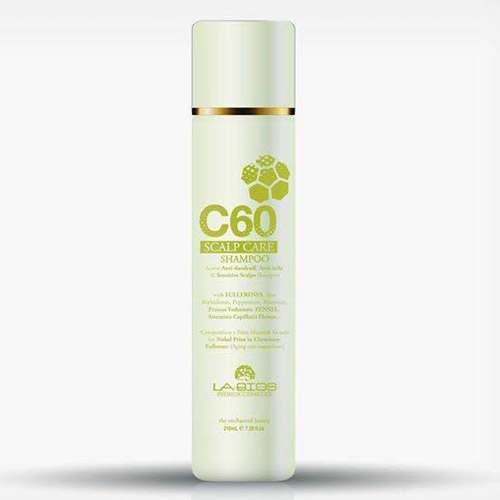 DẦU GỘI TRỊ GÀU NGỨA CHO DA ĐẦU NHẠY CẢM LABIOS SCALP CERE 210ML