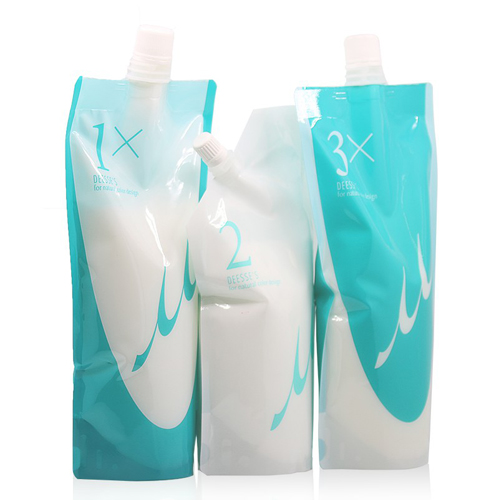 BỘ PHỤC HỒI TÓC HƯ TỔN 3 BƯỚC CHUYÊN NGHIỆP MILBON DEESSE'S NHẬT BẢN 600ML X 3