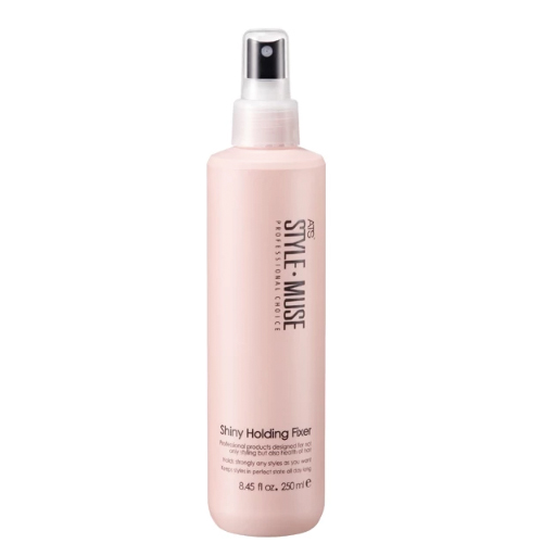 XỊT DƯỠNG CHĂM SÓC TÓC ATS STYLEMUSE SHINY HOLDING FIXER 250ML