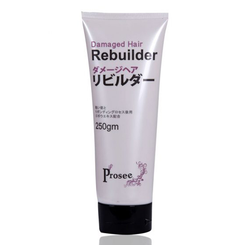 KEM XÃ KHÔ PROSEE DAMAGED HAIR REBUILDER PHỤC HỒI TÓC CHUYÊN SÂU 250G