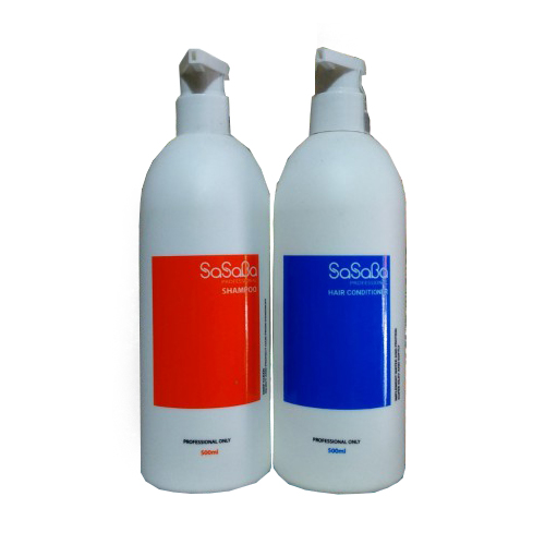 DẦU GỘI XÃ SASABA DÀNH CHO TÓC ĐÃ QUA SỬ DỤNG HOÁ CHẤT 500ML