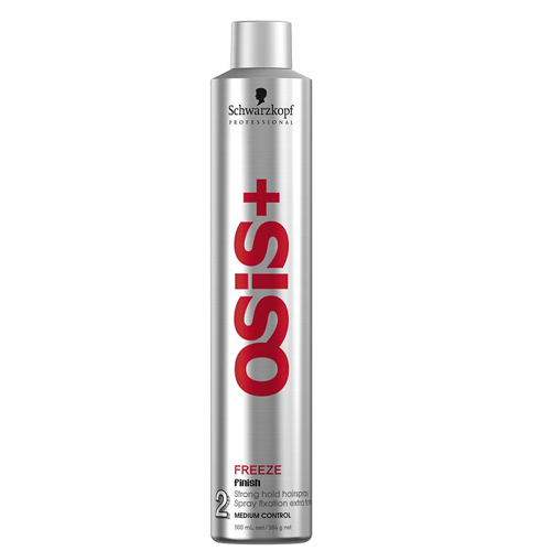KEO XỊT GIỮ NẾP CỨNG OSIS+ FREEZE 300ML