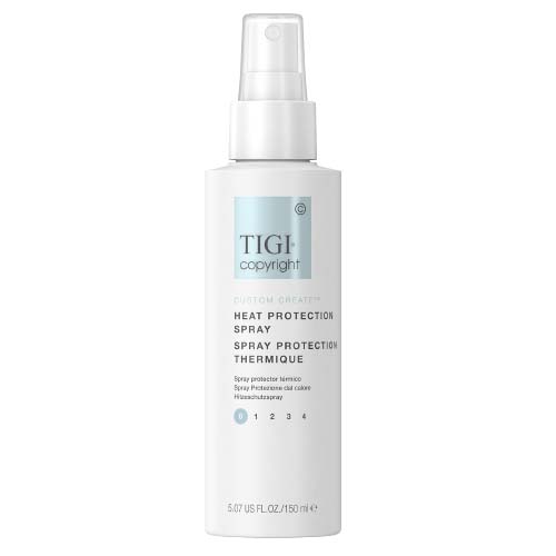 XỊT DƯỠNG TIGI HEAT PROTECTION SPRAY BẢO VỆ & CHỐNG RỐI 150ML