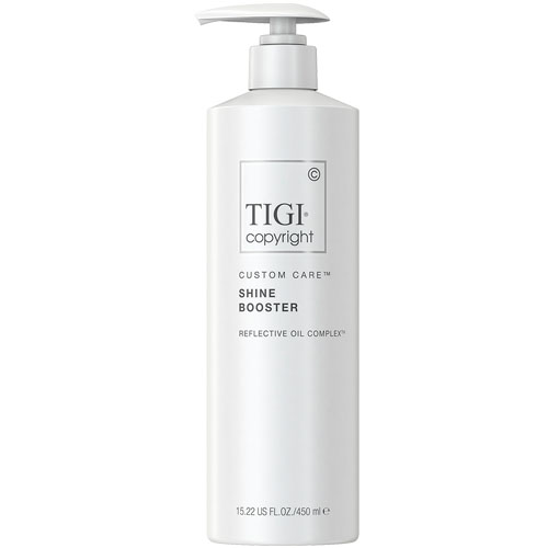 TIGI COPYRIGHT TĂNG CƯỜNG ĐỘ BÓNG CHO TÓC SHINE BOOSTER 450ML