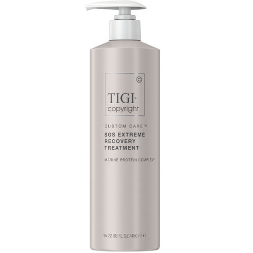 TIGI COPYRIGHT TRỊ LIỆU TÁI SINH SOS EXTREME RECOVERY TREATMENT 450ML