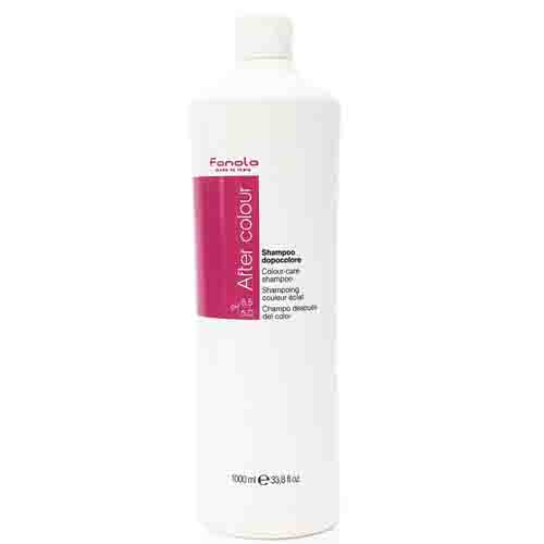 DẦU GỘI FANOLA AFTER  COLOUR CARE DƯỠNG MÀU TÓC NHUỘM 1000ML