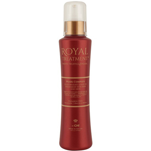 TINH DẦU DƯỠNG TÓC CHI ROYAL TREATMENT 177ML
