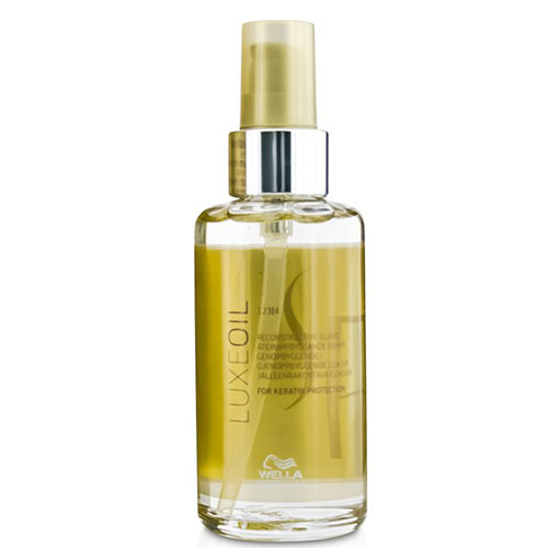 TINH DẦU SP LUXE OIL KERATIN PHỤC HỒI TÓC HƯ TỔN 100ML