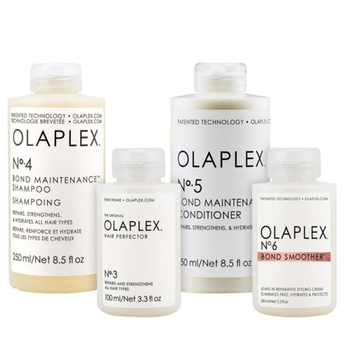 COMBO OLAPLEX 3-4-5-6 HÀN GẮN CẤU TRÚC TÓC 
