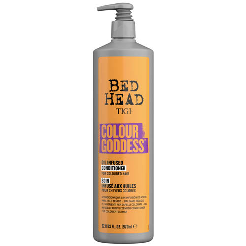 DẦU XÃ TIGI BED HEAD COLOUR GODDESS DƯỠNG MÀU TÓC NHUỘM 970ML