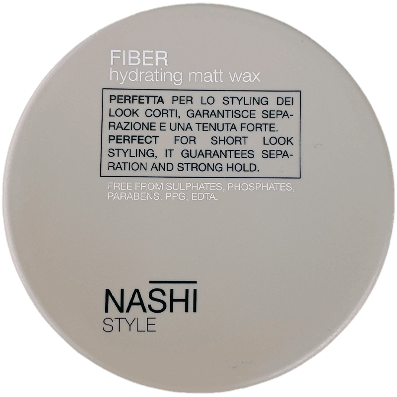 SÁP CỨNG NASHI STYLE FIBER HYDRATING MATT TẠO KIỂU TÓC HƯƠNG NƯỚC HOA 50ML