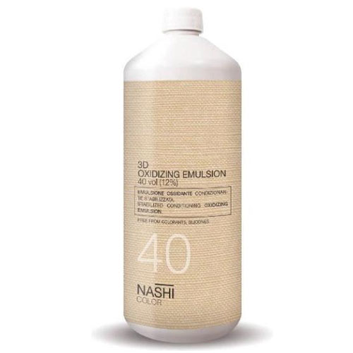 OXY NASHI 3D TRỢ NHUỘM CAO CẤP 1000ML