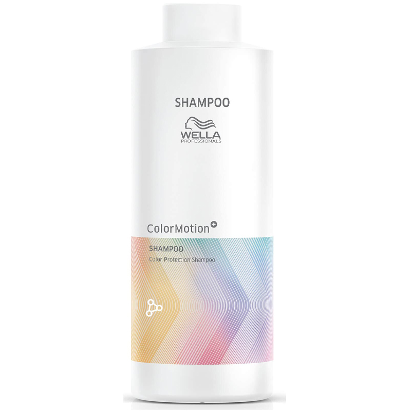 Dầu gội chăm sóc tóc nhuộm và phục hồi bề mặt tóc Wella Color Motion 1000ml