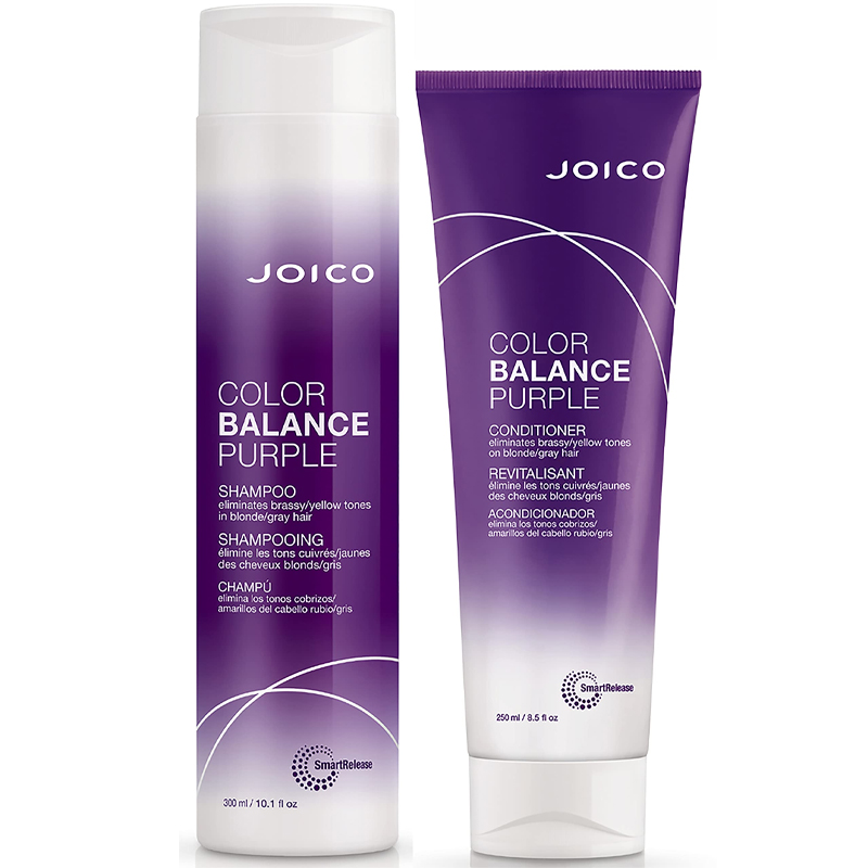 DẦU GỘI XÃ CÂN BẰNG ÁNH TÍM JOICO BALANCE PURPLE 300ML