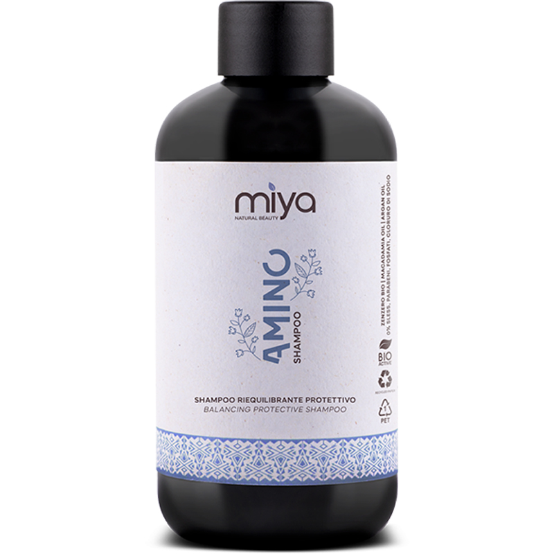 Dầu gội phục hồi tóc chuyên sâu Miya amino 200ml