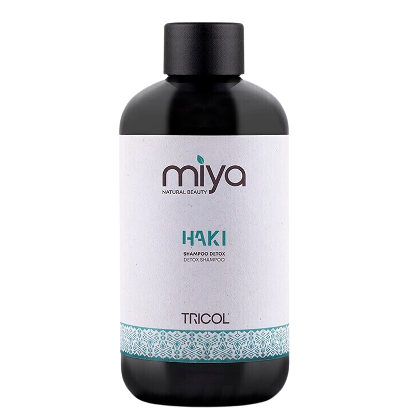 Dầu gội giúp thải độc cho tóc và cân bằng da đầu Miya Haki 200ml