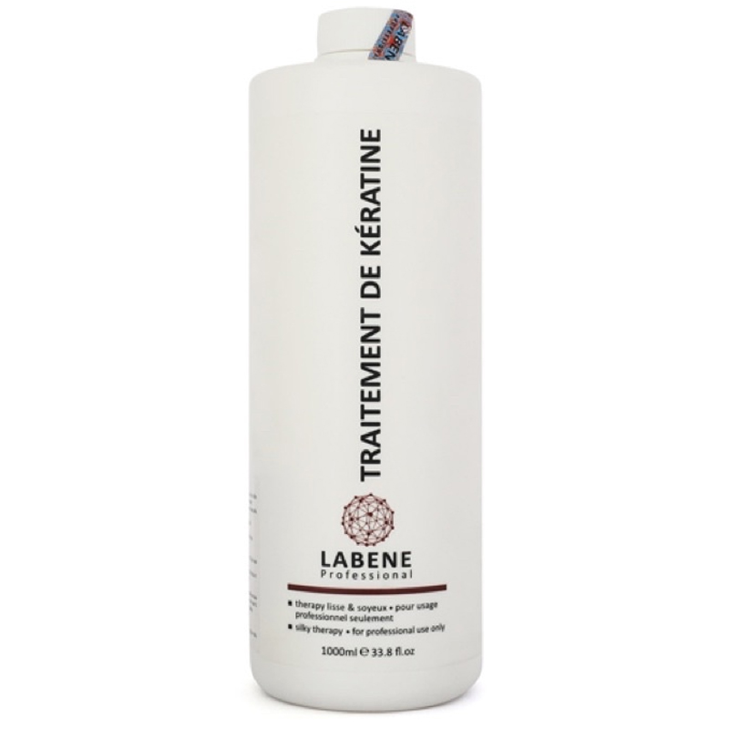 Keratin thuỷ phân Labene phục hồi tóc hư tổn 1000ml