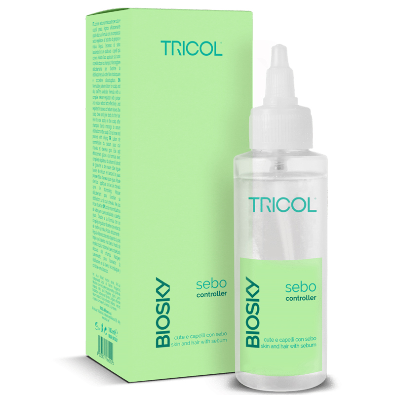 Huyết thanh Tricol đặc trị cân bằng tóc dầu sebo controller 100ml