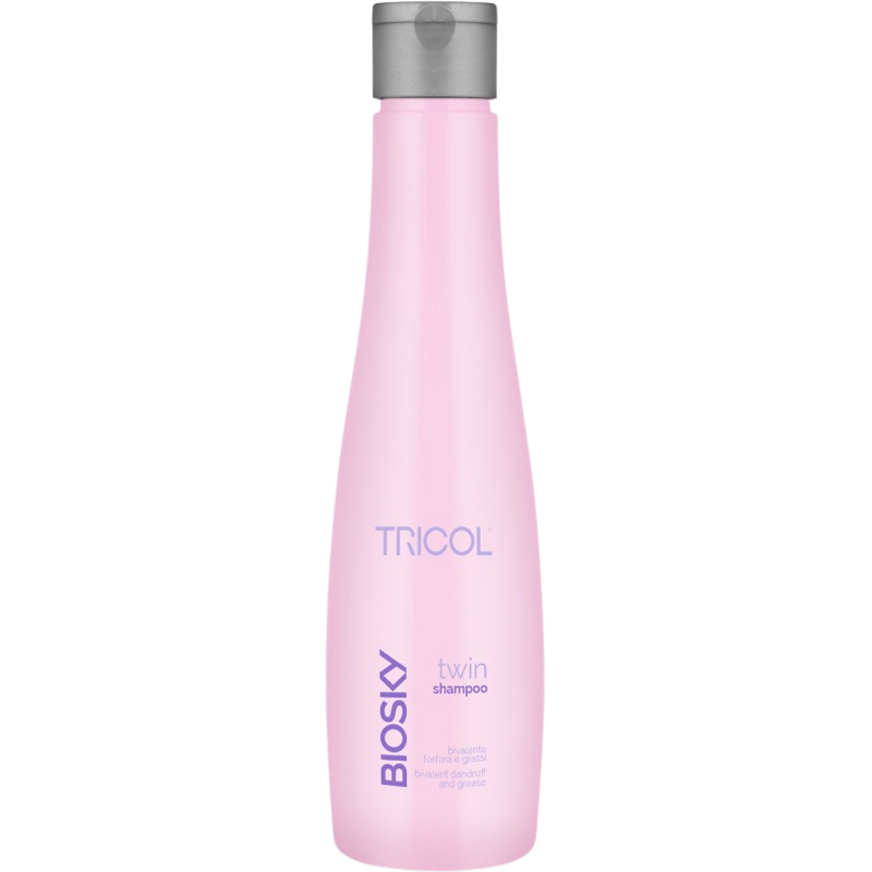 Dầu gội trị gàu và cân bằng dầu cho tóc Tricol twin 250ml