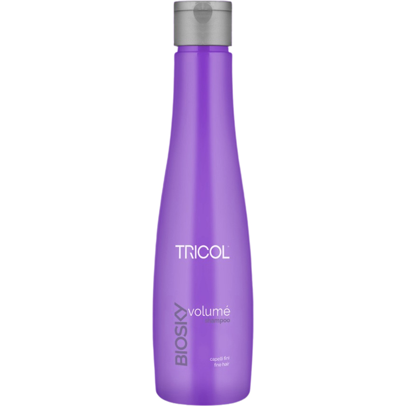 Dầu gội dưỡng ẩm và làm phồng cho tóc thưa mỏng Tricol biosky volume 250ml