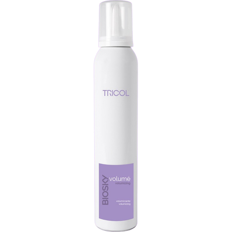 Mousse Tricol Volume tạo kiểu làm phồng cho tóc thưa mỏng 200ml