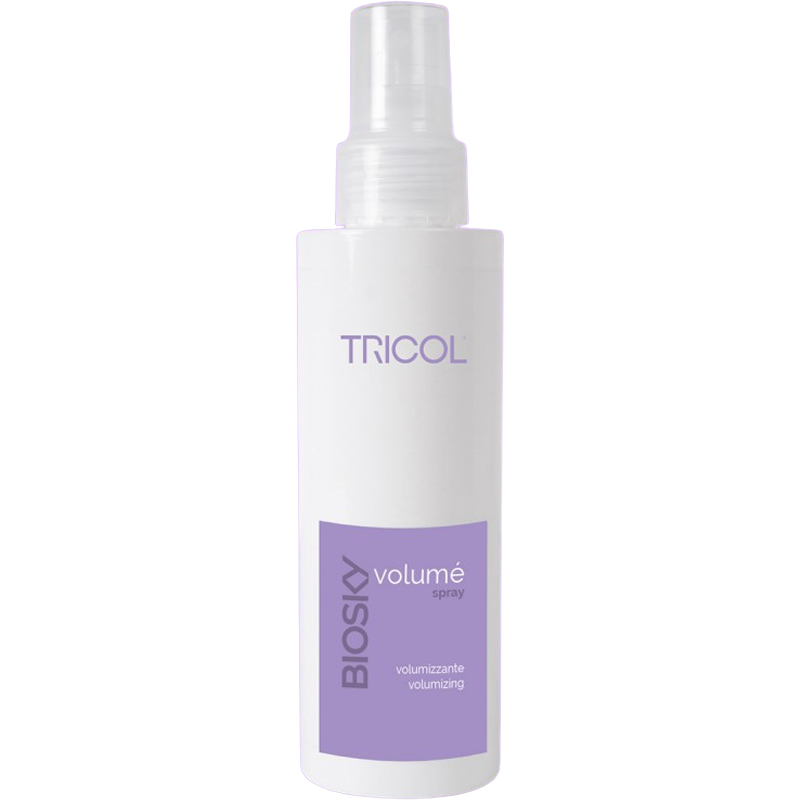 Xịt dưỡng dưỡng ẩm và làm phồng tóc Tricol biosky volume 150ml
