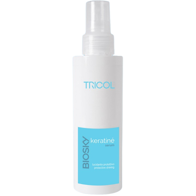 Xịt dưỡng phục hồi và tái tạo cấu trúc tóc Tricol biosky keratine 150ml
