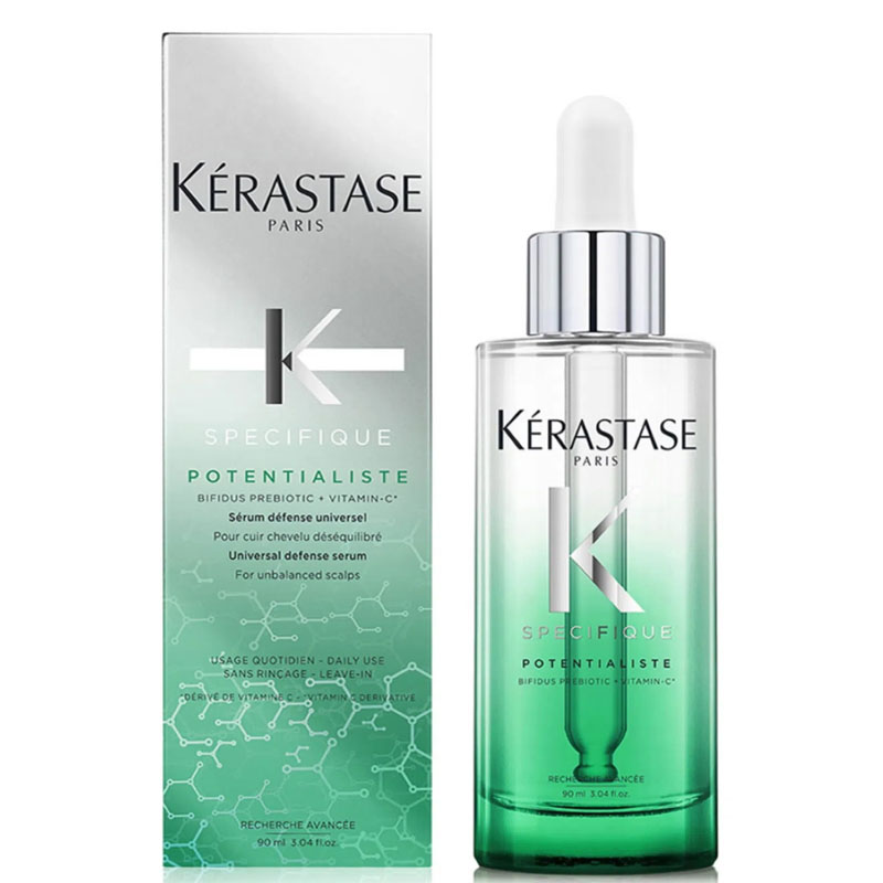 Serum Kerastase Specifique Phục Hồi Tóc Và Bảo Vệ Da Đầu 90ml