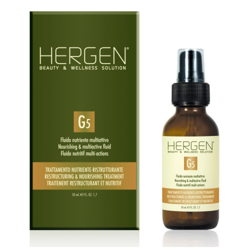 TINH DẦU BES HERGEN G5 HẠNH NHÂN NUÔI DƯỠNG TÓC NOURISHING MULTIATTIVO 50ML