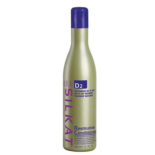 DẦU XÃ BES SILKAT D2 SUÔN MƯỢT CONDITIONER 300ML