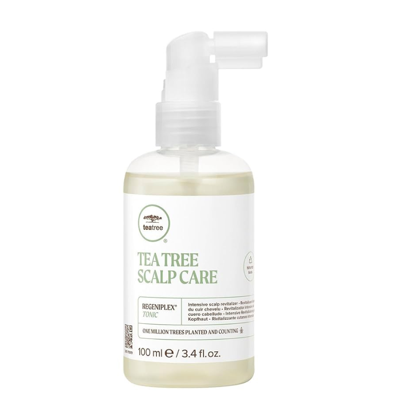XỊT DƯỠNG TEA TREE KÍCH THÍCH MỌC TÓC SCALP CARE ANTI THINNING TONIC 100ML