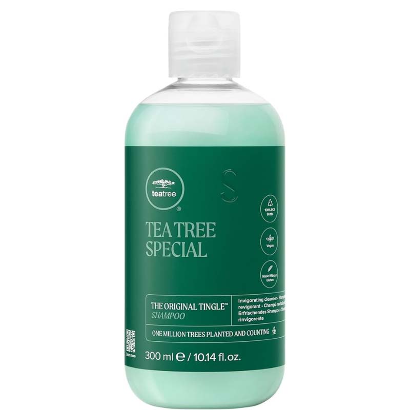 DẦU GỘI TEA TREE TRỊ GÀU, KHÁNG KHUẨN SPECIAL SHAMPOO 300ML
