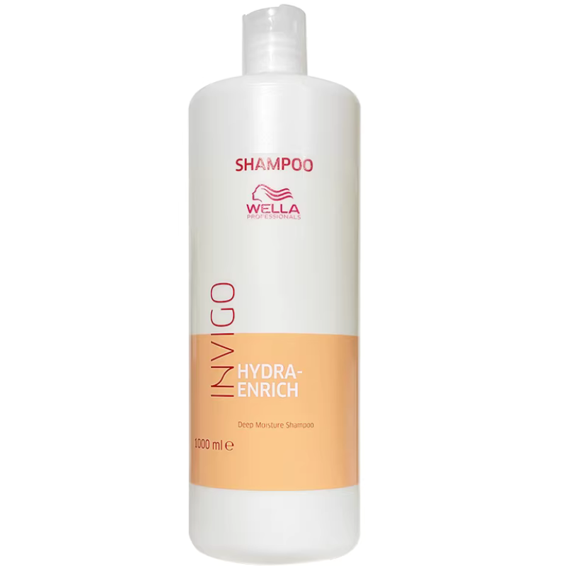 DẦU GỘI WELLA INVIGO NUTRI ENRICH PHỤC HỒI TÓC HƯ TỔN 1000ML