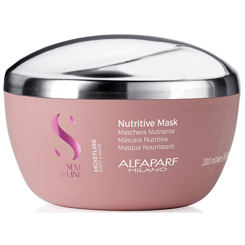 HẤP DẦU PHỤC HỒI TÓC KHÔ XƠ ALFAPARF MOISTURE 200ML