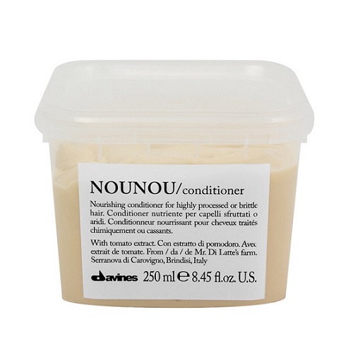 DẦU XÃ NUÔI DƯỠNG GỠ RỐI GIÚP LÀM ĐÂY THÂN TÓC DAVINES NOUNOU 250ML