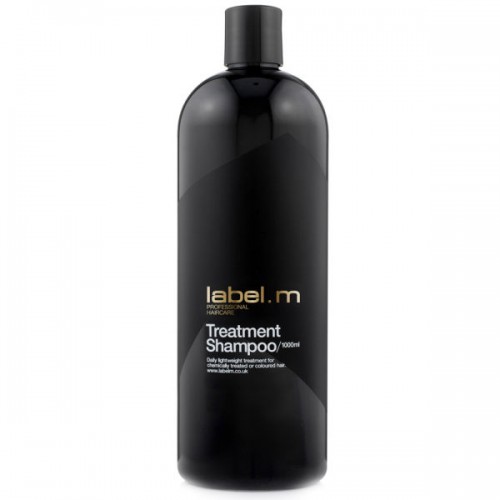 DẦU GỘI PHỤC HỒI TÓC HƯ TỔN LABEL.M TREATMENT 1000ML