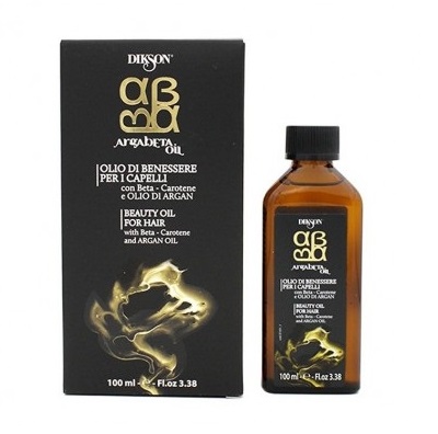 TINH DẦU ARGABETA OIL DIKSON PHỤC HỒI CẤU TRÚC TÓC HƯ TỔN 100ML