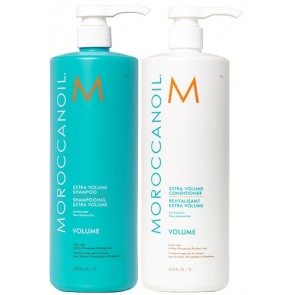 DẦU GỘI TĂNG PHỒNG EXTRA VOLUME MOROCCANOIL 1000ML