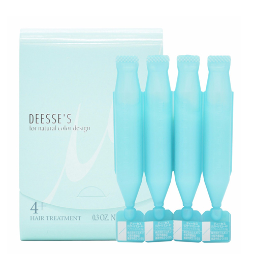 KEM DƯỠNG COLLAGEN SUÔN MƯỢT MILBON DEESSE'S 9G X 4