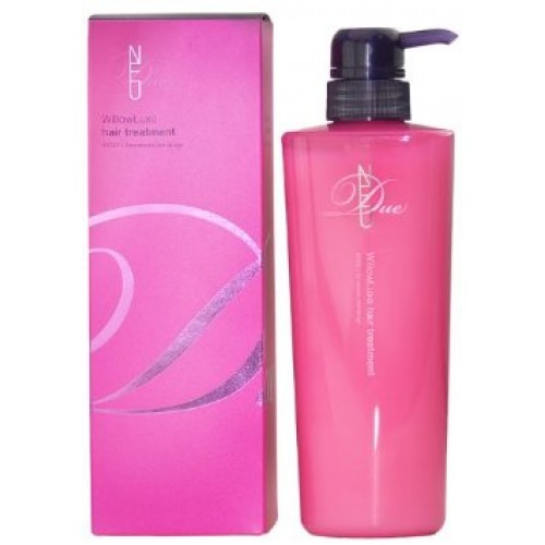 KEM XẢ COLLAGEN PHỤC HỒI MILBON DEESSE'S NEU DUE HAIR TREATMENT 500ML