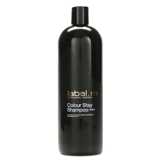 DẦU GỘI DƯỠNG MÀU TÓC NHUỘM LABEL.M COLOR STAY 1000ML