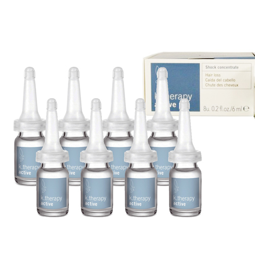TINH CHẤT LAKME THERAPY CHỐNG RỤNG TÓC 8*6ML