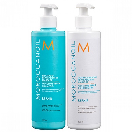 DẦU GỘI XÃ PHỤC HỒI DƯỠNG ẨM MOROCCANOIL MOISTURE REPAIR 500ML
