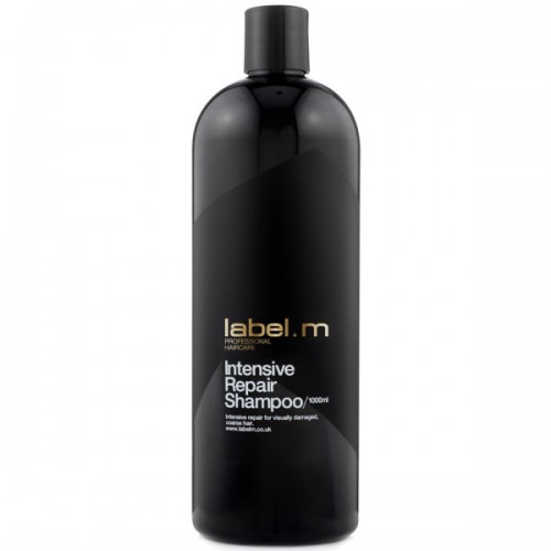 DẦU GỘI PHỤC HỒI TÓC CHUYÊN SÂU LABEL.M INTENSIVE REPAIR 1000ML