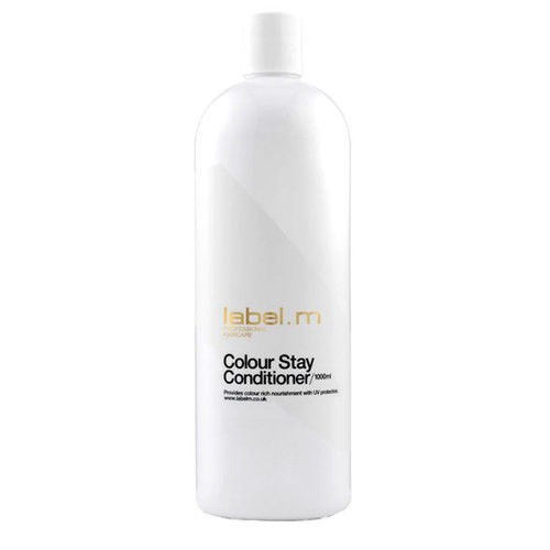 DẦU XÃ DƯỠNG MÀU TÓC NHUỘM LABEL.M COLOUR STAY 1000ML