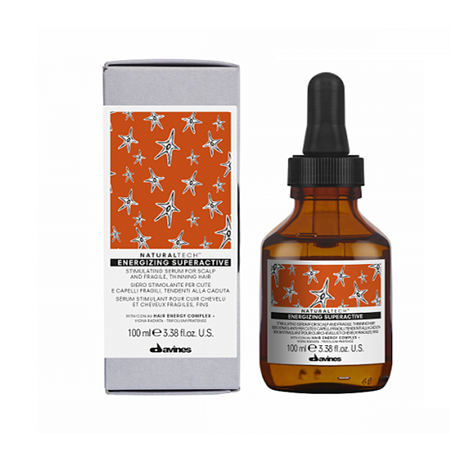 TINH DẦU KÍCH THÍCH MỌC TÓC DAVINES ENERGIZING SUPERACTIVE 100ML